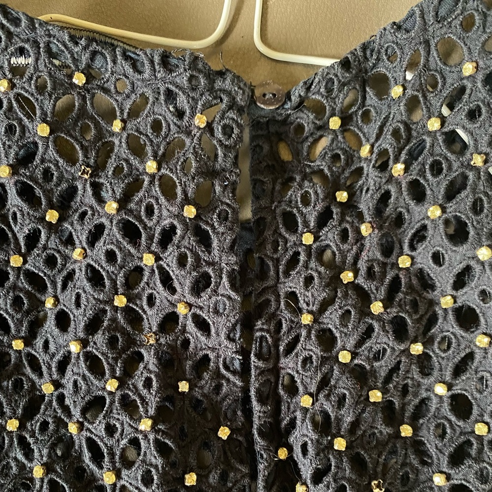Raised Rhinestone Top - Picture 3 of 3